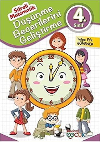 Şifreli Matematik 4. Sınıf Düşünme Becerilerini Geliştirme