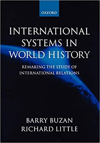 International Systems In World History: Remaking the Study of International Relations