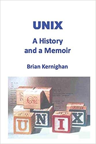 UNIX: A History and a Memoir indir