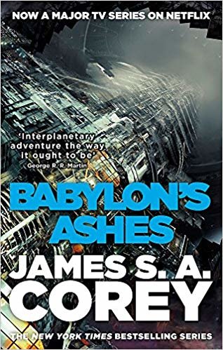Babylon's Ashes: Book Six of the Expanse indir