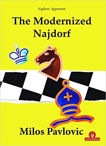 The Modernized Najdorf (Fighters repertoire) indir