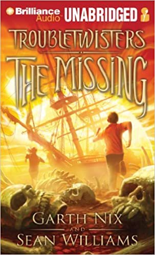 The Missing (Troubletwisters) indir
