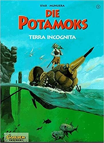 Die Potamoks, Bd.1, Terra Incognita indir