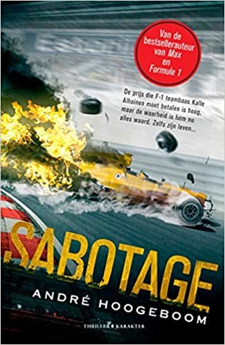 Sabotage: een formule I-thriller indir