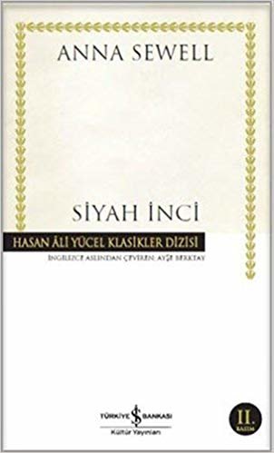 Siyah İnci: Hasan Ali Yücel Klasikler Dizisi