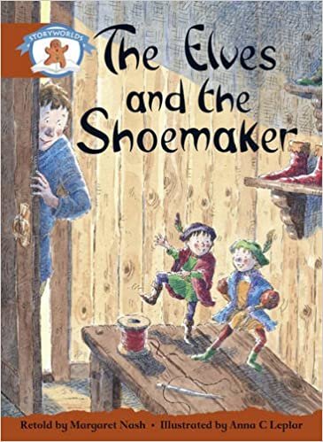 Literacy Edition Storyworlds Stage 7, Once Upon A Time World, The Elves and the Shoemaker indir