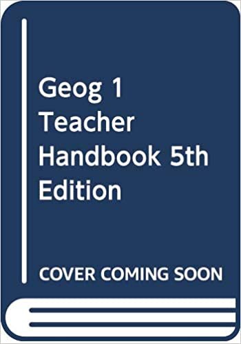 geog.1 Teacher's Handbook indir