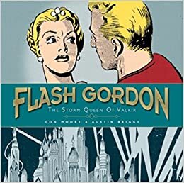 Flash Gordon 4 - The Storm Queen of Valkir