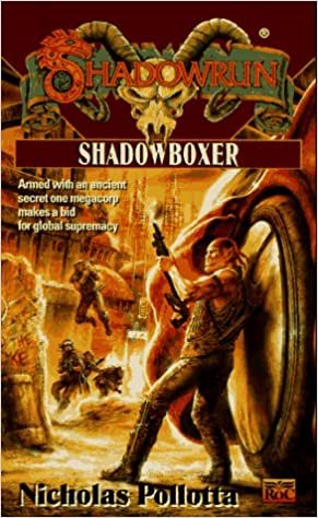 Shadowrun 25: Shadowboxer