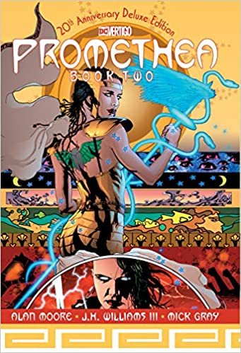 Promethea: The Deluxe Edition Book Two indir