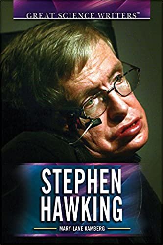 Stephen Hawking (Great Science Writers)