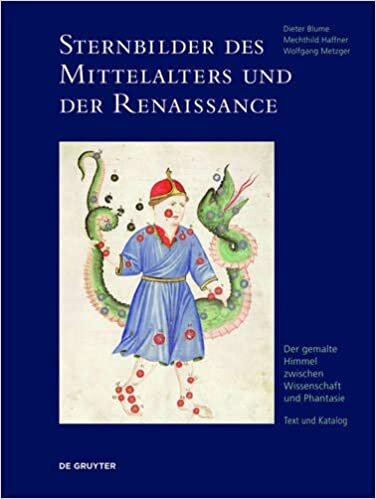 Sternbilder Des Mittelalters Und Der Renaissance