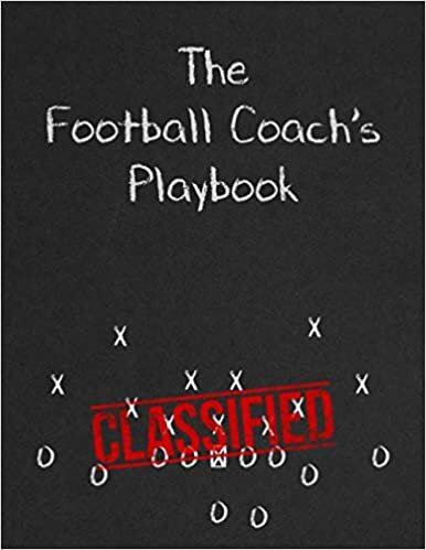 The Football Coach's Playbook