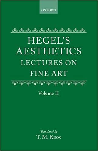Aesthetics: Lectures on Fine Art (Hegel's Aesthetics): 002