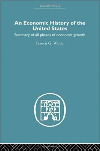 An Economic History of the United States Since 1783: Volume 3