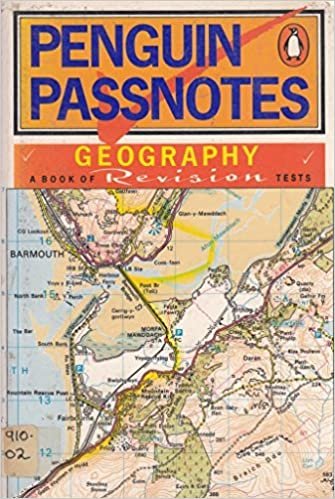 Geography: A Book of Revision Tests (Passnotes S.)