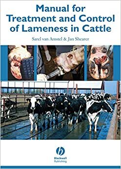 Manual for Treatment and Control of Lameness in Cattle