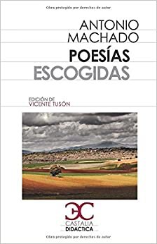 Poesias Escogidas (CASTALIA DIDACTICA. C/D., Band 11)