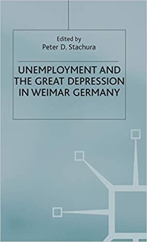 Unemployment and the Great Depression in Weimar Germany
