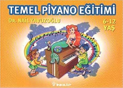 TEMEL PİYANO EĞİTİMİ indir