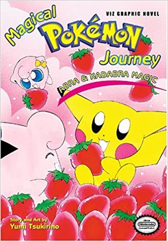 Magical Pokemon Journey, Volume 3: A Party With Pikachu
