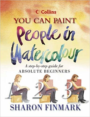 You Can Paint People in Watercolour