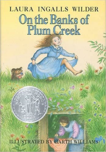 On the Banks of Plum Creek (Little House, Band 4) indir