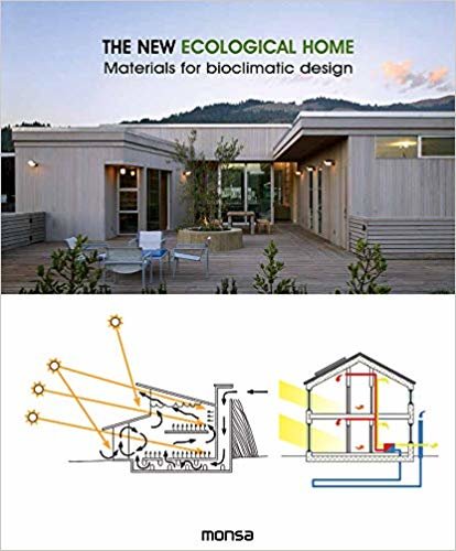 THE NEW ECOLOGICAL HOME (Mimarlık; Ekolojik Evler) indir