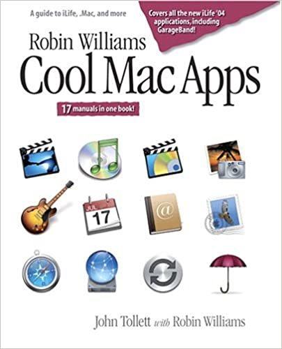 Cool Mac Apps. A guide to life, Mac, and more