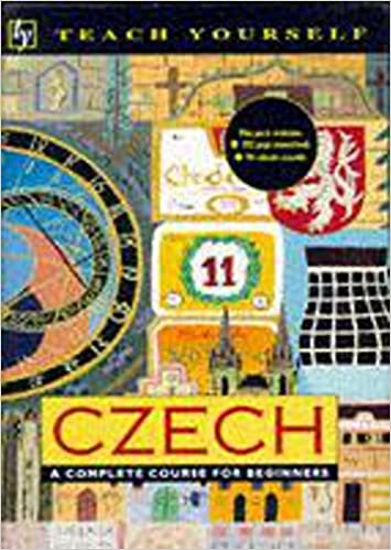 Teach Yourself Czech: Book/Cassette Pack (Tyl)