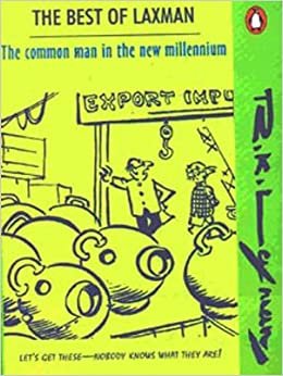 The Common Man in the New Millennium: The Best of Laxman Vol.8: Common Man Takes a Stroll indir