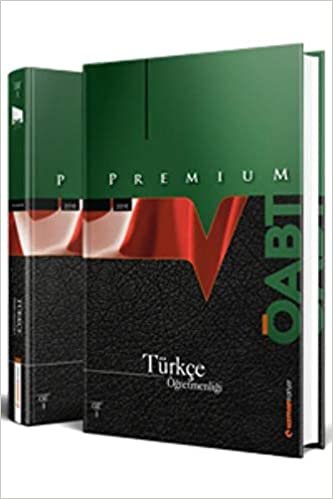 Uzman ÖABT Premium Türkçe Öğretmenliği Konu Anlatımlı 2 Cilt-YENİ
