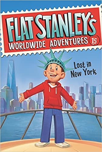 Lost in New York (Flat Stanley's Worldwide Adventures)
