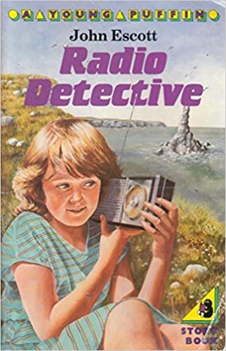 Radio Detective (Young Puffin Books)