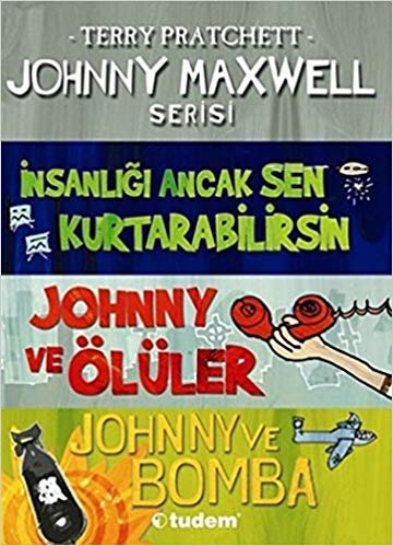 Johnny Maxwell Serisi