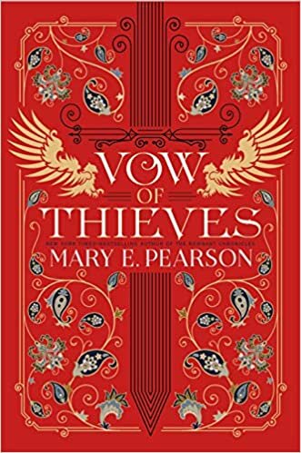 Vow of Thieves (Dance of Thieves, 2)