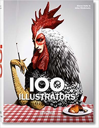100 Illustrators indir