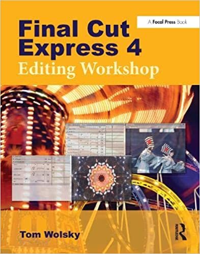 Final Cut Express 4 Editing Workshop indir