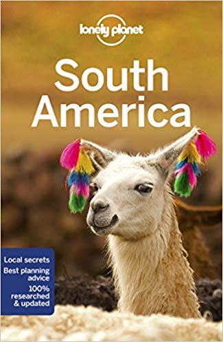 South America on a Shoestring -LP-14e