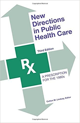 indir   New Directions in Public Health Care: A Prescription for the 1980's tamamen
