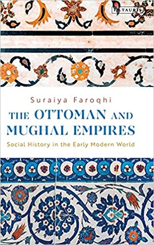 The Ottoman and Mughal Empires: Social History in the Early Modern World (Library of Ottoman Studies)