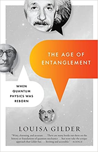 The Age of Entanglement: When Quantum Physics Was Reborn indir