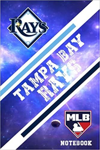 Tampa Bay Rays : Tampa Bay Rays To Do List Notebook | MLB Notebook Fan Essential NFL , NBA , MLB , NHL , NCAA #55