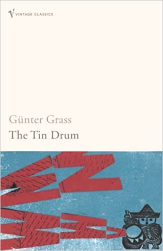 Vintage Grass: Tin Drum
