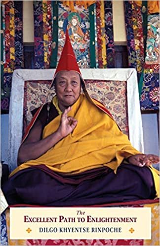 The Excellent Path to Enlightenment: Oral Teachings on the Root Text of Jamyang Khyentse Wangpo indir