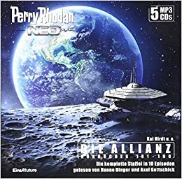 Perry Rhodan Neo Episoden 181-190 (5 MP3-CDs): Staffel: Die Allianz