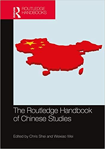 Routledge Handbook of Chinese Studies indir