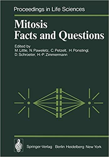 Mitosis Facts and Questions: Proceedings of a Workshop Held at the Deutsches Krebsforschungszentrum, Heidelberg, Germany, April 25-29, 1977 (Proceedings in Life Sciences)