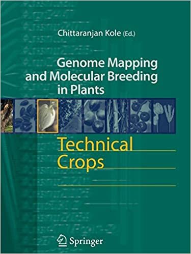 Technical Crops (Genome Mapping and Molecular Breeding in Plants)