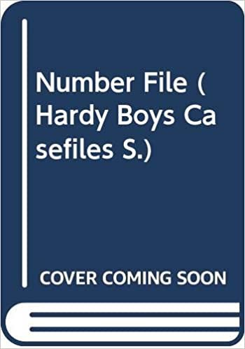 Number File (Hardy Boys Casefiles S.)